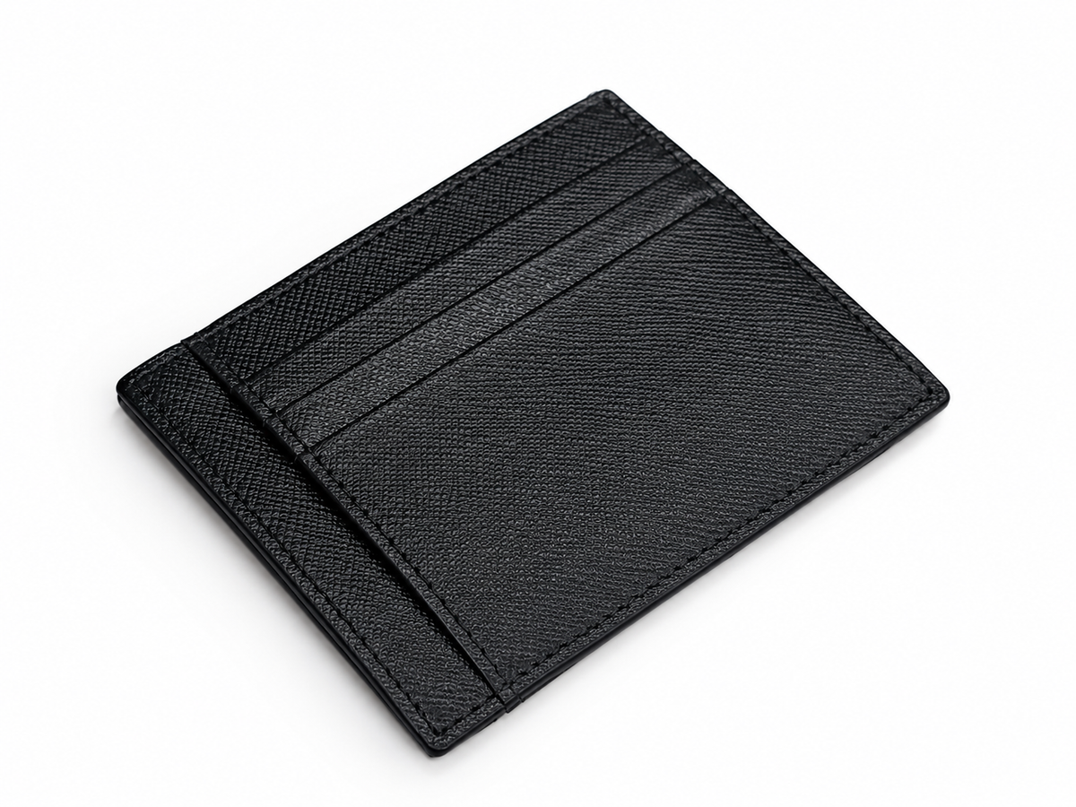 Urban Edge – Premium Leather Card Holder