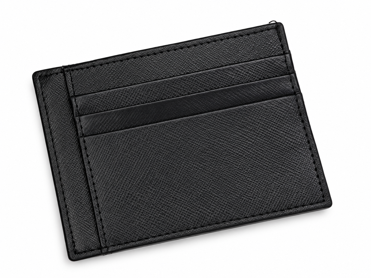 Urban Edge – Premium Leather Card Holder