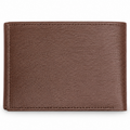Heritage Luxe Textured Leather Wallet