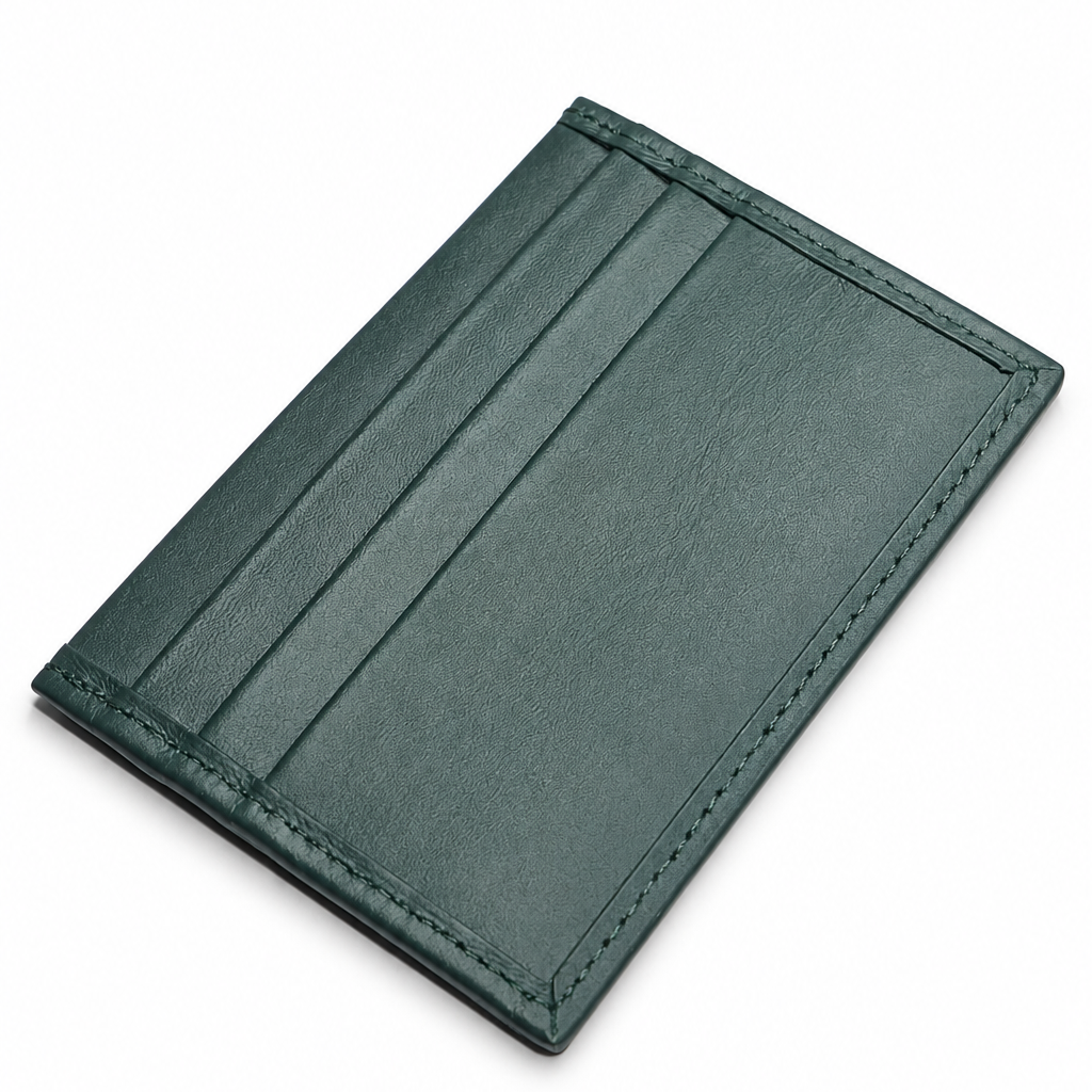 Urban Edge – Premium Leather Card Holder