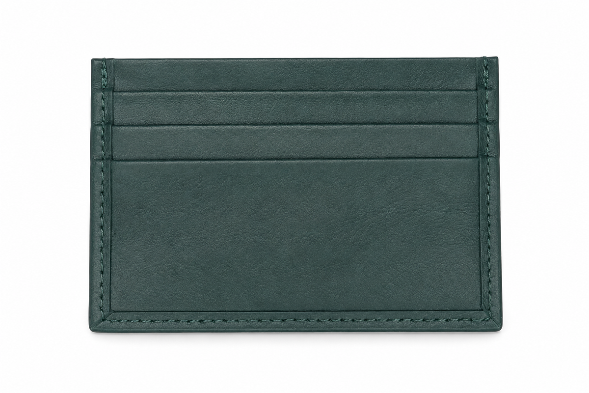 Urban Edge – Premium Leather Card Holder