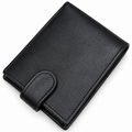 Heritage Classic – Premium Leather Bifold Wallet